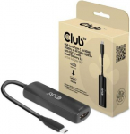 I/O ADAPTER USB-C TO HDMI/M/F CAC-1588 CLUB3D CAC-1588 | 8719214472610