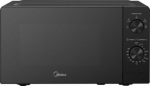 Midea Microwave oven | MMO-MMP01MZ(BK) | Free standing | 700 W | 20 L | Black MMO-MMP01MZ BK | 6944271686843