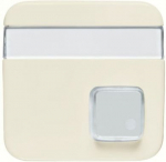 With operating knob.   For signal/cancel push-button 1520/1 UK.   For monitoring unit 1511 U.   For Busch-Leakage guard insert 1531 U.   Size of labelling field 51 x 10 mm. 2CKA001582A0357 | 4011395122723