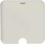Connector blocks with 5 double terminals, removable. For commercially available boxes. Rated cross-section 2.5 mm&sup2; 2CKA001712A0165 | 4011395074909