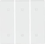 Rocker for 2053 U Electronic insert, push button 3gang, with control light. 2CKA001751A3282 | 4011395283455