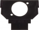 For cover plate and SM box 1758-... For communication devices from Neutrik: XLR panel jack/plug, Series D - loudspeaker connectors, Speakon system. 2CKA001764A0332 | 4011395022566
