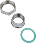 Internal Thread Connection Set, DN50, G2-3/4B End Connection, Rp 2 Internal Thread to Pipe. 9112100050 | 7332552005138