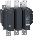 TeSys F contactor, 3p (3 NO), AC-1, <= 440 V 1260 A, coil 230 V AC. range: TeSys - product or component type: contactor - device short name: LC1F - contactor application: resistive load - utilisation category: AC-1 - poles description: 3P - pole cont ...