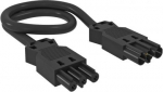 Halogēnus nesaturo&scaron;i savienojuma vadi 3 x 2,5 mm&sup2; ligzdas - spraudņa izpildījumā ar GST18i spraudņu sistēmu. 6108459 | 4012195172680