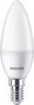 LED bulb 4.9W (40W) B35 E14 CW FR ND 4PF/6 DISC 470lm 4000K 4 pcs. 929003604040 | 8719514313569