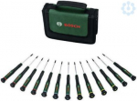 'precision'' kruvik. komplekt, 15-tk. 1600A02Z9N | 4053423255119