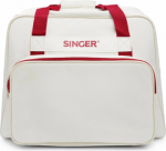 Singer Universal Carry Case, 25010000204 | Cream/Red 25010000204 | 7393033132781