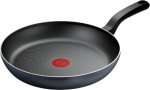 TEFAL Pan | H0560642 | Frying | Diameter 28 cm | Suitable for induction hob | Fixed handle | Black H0560642 | 3168430362772