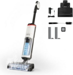 Polti Cordless Steam Cleaner | RollySteam WD30C | Power 450 W | Water tank capacity 0.6 L | White/Black WDEU0003 | 8007411013959