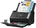 Epson Document scanner | WorkForce ES-550W | Colour B11B287401 | 8715946745763