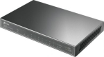 TP-LINK | Switch | TL-SG1210P | Unmanaged | Desktop | Gigabit Ethernet (copper) ports quantity 1 | SFP ports quantity 1 | PoE+ ports quantity 8 TL-SG1210P | 1210002617062