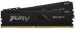 MEMORY DIMM 32GB PC25600 DDR4/K2 KF432C16BB1K2/32 KINGSTON KF432C16BB1K2/32 | 740617319873
