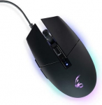 MOUSE USB OPTICAL BLACK/MRGS202 MEDIARANGE MRGS202 | 4260664871217