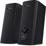 Portable Speaker TRUST GXT 612 CETIC Black Wireless P.M.P.O. 18 Watts 1xAudio-In Bluetooth 24970 24970 | 8713439249705