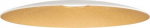 LALU&reg; ELYPSE 15, Lampshade, Mix&Match, H:1.4 cm, white 1007534 | 4024163279857