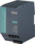 SITOP PSU300S 24 V/10 A Stabilized power supply input: 3 AC 400-500 V output: DC 24 V/10 A The SITOP smart 3-phase power supplies are the universal high-performance standard power supplies for machine and plant construction. Despite their compact des ...