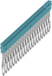 ZQV 2.5N/20 BL Cross-connector for terminal 2,5mm2, blue 1527890000 | 4050118448566