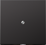 Cable outlet w.centre plate and insert AL2990AD | 4011377140141