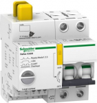 Reflex iC60N Ti24 16A 2p curve C integrated control MCB. circuit breaker application: control circuit, protection circuit - range of product: Reflex iC60 - device short name: Reflex iC60N - product or component type: integrated control circuit breake ...