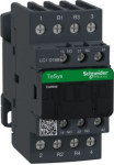 Contactor, TeSys Deca, 4P(2NO+2NC), AC-1, <=440V, 32A, 220V AC 50/60Hz coil, screw clamp terminal LC1D188M7 | 3389110291384