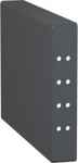 Plinth, PrismaSeT G, Lateral plinth support H150mm, IP55, set of 1 LVS08392 | 3606481869456