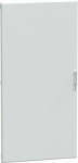 Door, PrismaSeT G, plain type for enclosure, 33M, W850, IP30, white, RAL 9003 LVS08254 | 3606481878304