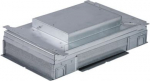 OptiLine 50 - screeded floor box - rectangular - without modules ISM50342 | 3606480483059