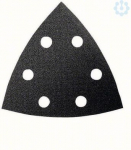 Delta stone sand paper K400, 5pcs. 2608605198 | 3165140160162