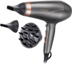 Hair dryer KeratinProtect 2200W, silver AC8820 | 4008496938353