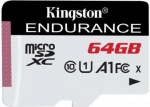 Memory card MICRO SDXC 64GB UHS-I, White SDCE/64GB | 740617290226
