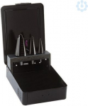 231312 HSS cone drill set 4-piece 3-30 3-3 0 231312 | 4011923084745