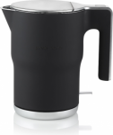Electric Kettle 2400 W, 1.5 L, Stainless steel, Black K15ORAB | 3838782129650