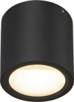 OCULUS CL, Indoor Luminaire, LED, DIM-TO-WARM 2000-3000K, 11W, black 1004666 | 4024163248167
