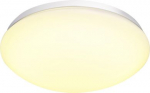 Ceiling lamp LIPSY 30 Dome, 3000/4000K, 13,5W, white 1002020 | 4024163222389