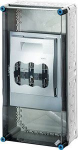 Mi 5452 HRC fuse switch disconnector box 1xNH2, 3P, 400A+PE+N, IP65 2000191 | 4012591651918