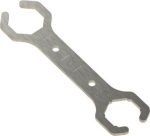 Ring wrench open (NAUTILUS) L=206mm 711633 | 9003399385285