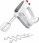 Hand mixer CleverMixx 375W, white/dark grey MFQ22100 | 4242002944388