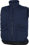 NAVY BLUE SIERRA2 VEST S SIER2BMPT | 3295249211905