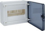 Consumer unit Golf 8 mod. 210x184x99mm IP40 VS108TD | 3250616593060