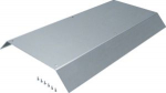 blind lid 800mm 45&deg; for two-sided AK for dry care, width=300mm, height=70mm AKB83000702 | 4012002242704