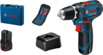 GSR 12V-15, CC 2x2  Cordless Drill/Driver 060186810G | 4059952563862