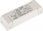 Dimmable DALI LED driver with 150-300mA constant current and an output of 25 watt including radio interface. The LEDs must be connected in series. 1006456 | 4024163265843