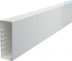 Trunking, type WDK 60170, 60,5x169,5x2000, Pure white, WDK60170RW 6191258 | 4012196363193