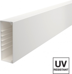 Cable duct 60x170x2000mm, white, WDK60170RW 6191258 | 4012196363193