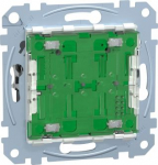 Dimmer, PlusLink, centralised single zone control, 1-gang, Merten System M MEG5119-0300 | 4042811163716