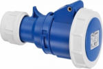 CEE connector 5x32A (3P+N+E) 6h IP67 red K52s35 | 4011721103464