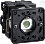 Body for stepping switch, 1p, 45&deg;, 12A, for &Oslash; 22mm. range of product: Harmony K - product or component type: cam switch body - component name: K1 - [Ith] conventional free air thermal current: 12 A - sub-assembly composition: contact blocks + fixing  ...