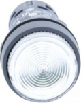 ILLUM. P.B, LED, Spring Rtn -1NO, Clear, 24v. range of product: Harmony XB7 - device short name: XB7 - mounting diameter: 22 mm - IP degree of protection: IP20 (rear face) conforming to IEC 60529, IP65 (front face) conforming to IEC 60529 - connectio ...