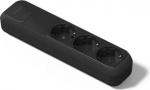 Extension 3 sockets, black FM2503N | 8429760421153